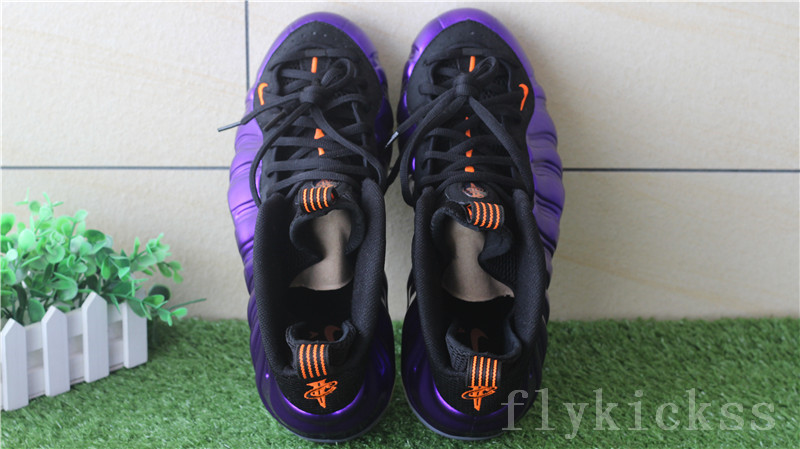 Nike Air Foamposite One Purple